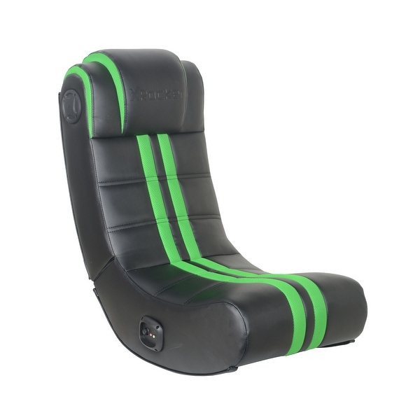 X Rocker SE 2.0 Bluetooth Foldable Rocking Video Gaming Chair